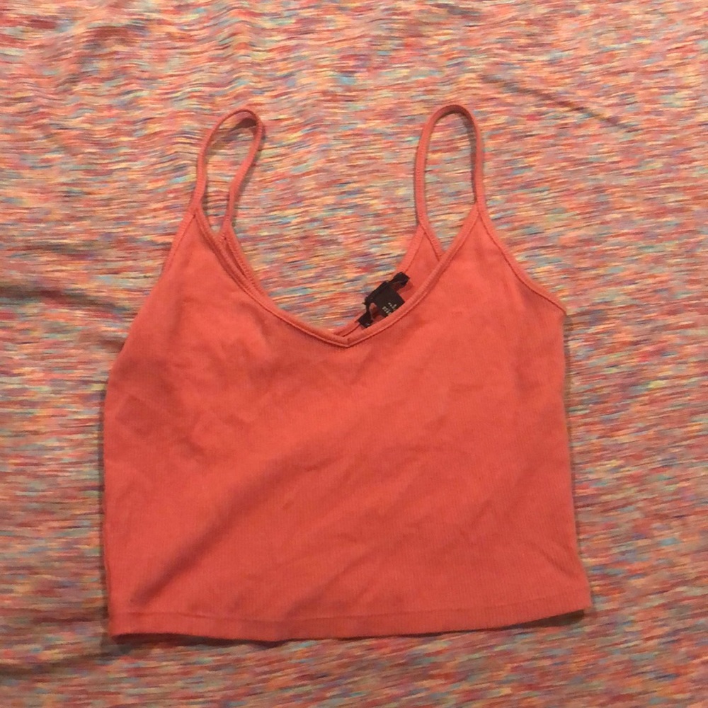 Crop top shirt